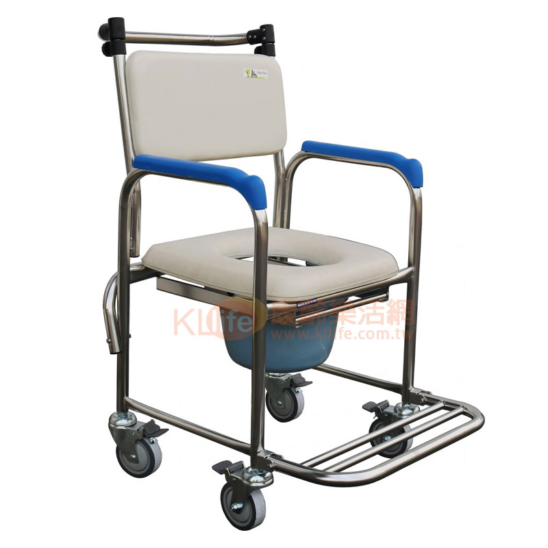 ST020-23B 不鏽鋼便器椅